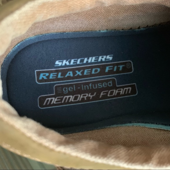 SKETCHERS LOAFERS/SLIP ON SIZE 8/5 - Picture 5 of 5
